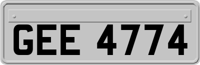 GEE4774