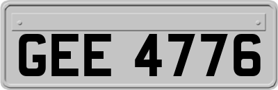 GEE4776