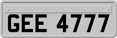GEE4777