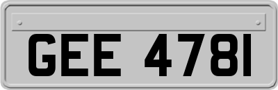 GEE4781
