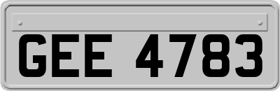 GEE4783