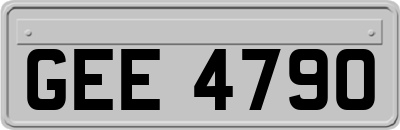 GEE4790