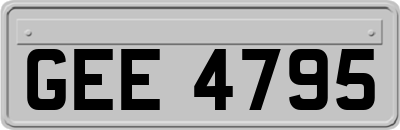 GEE4795
