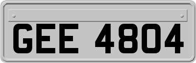 GEE4804