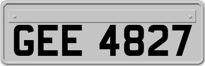 GEE4827