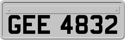 GEE4832