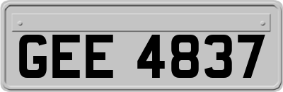 GEE4837