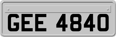 GEE4840