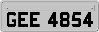 GEE4854