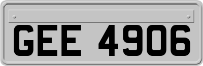 GEE4906