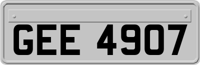 GEE4907