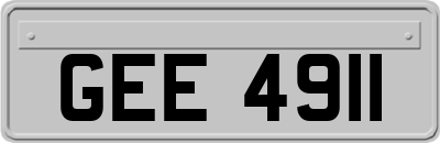 GEE4911