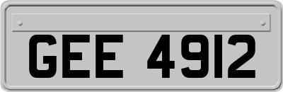 GEE4912