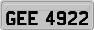 GEE4922