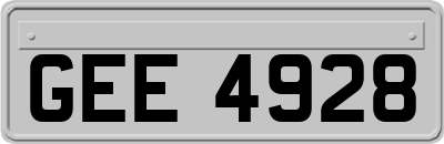 GEE4928