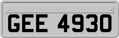 GEE4930