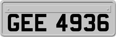 GEE4936