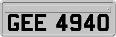 GEE4940