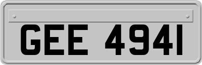 GEE4941