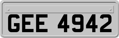 GEE4942