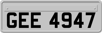 GEE4947