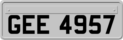 GEE4957