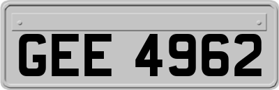GEE4962