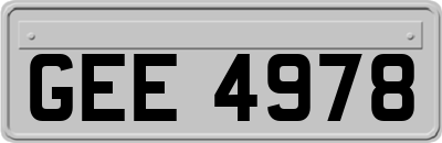 GEE4978