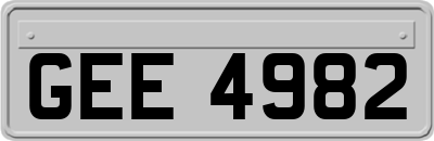 GEE4982