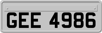 GEE4986