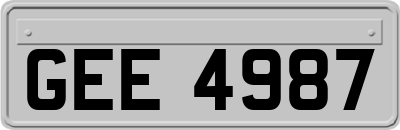 GEE4987