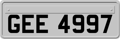 GEE4997