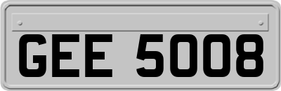 GEE5008
