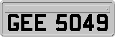 GEE5049