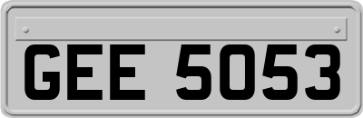 GEE5053