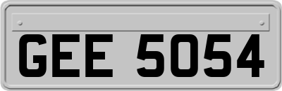 GEE5054