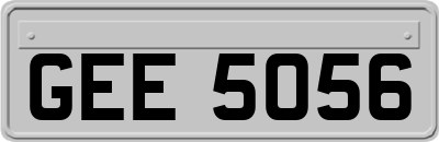 GEE5056