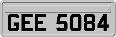 GEE5084