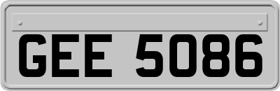 GEE5086