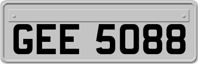 GEE5088