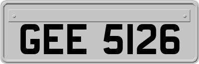GEE5126