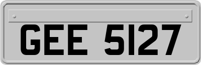 GEE5127
