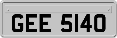 GEE5140