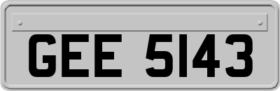 GEE5143