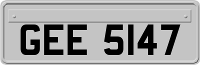 GEE5147