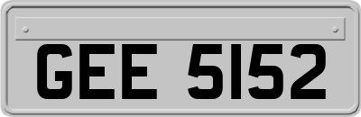 GEE5152