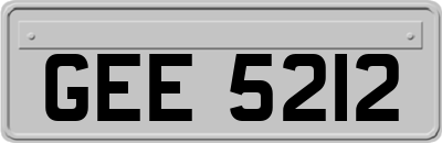 GEE5212