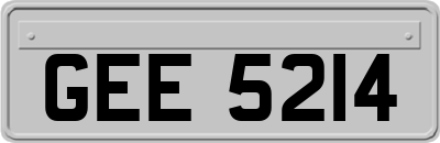 GEE5214
