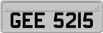 GEE5215