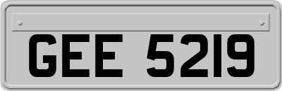 GEE5219
